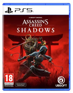 PS5 Assassin's Creed Shadows (1 foto / 1)