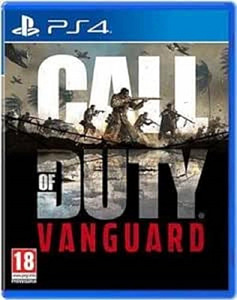 PS4 Call Of Duty Vanguard (1 foto / 1)