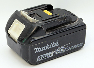 Makita 5.0Ah (2 foto / 2)