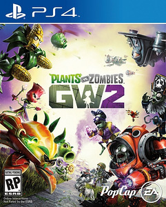 PS4 Plants vs Zombies GW2 (1 foto / 1)