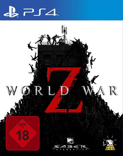 PS4 World War Z