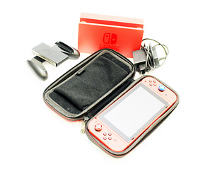 Nintendo Switch V2 Mario Red & Blue Edition (2 foto / 2)