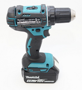 Makita DDF482 (2 foto / 2)