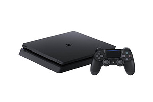 Sony PlayStation 4 Slim 500GB (1 foto / 2)