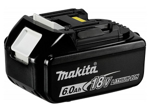 Makita 6.0Ah 18V (1 foto / 2)
