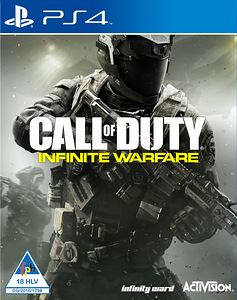 PS4 COD Infinite Warfare (1 foto / 1)