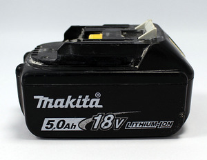 Makita 5.0 Ah 18V (2 foto / 2)