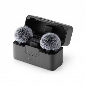 DJI Mic Mini Wireless Microphone (2 TX + 1 RX) (1 foto / 2)