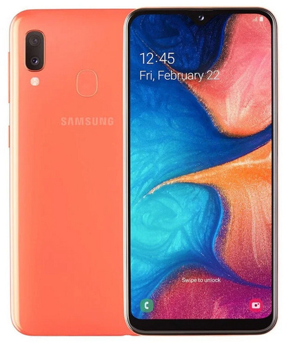 Samsung Galaxy A20e