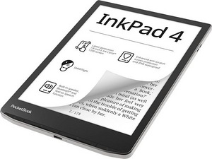PocketBook InkPad 4 (1 foto / 2)