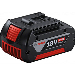Bosch GSR 18V-21 + Bosch Al 1860 CV, Bosch 4.0Ah 18V (3 фото из 4)