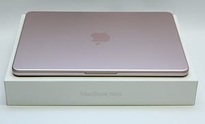 Apple Macbook Neo 256GB (2 фото из 3)