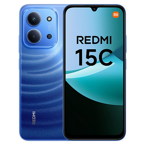 Xiaomi Redmi 15C 4G 256GB (1 foto / 3)