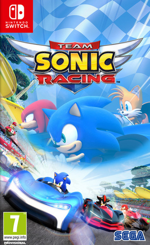 Nintendo Switch Team Sonic Racing