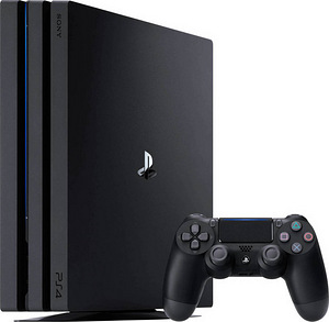 Sony PlayStation 4 Pro 1TB (1 foto / 2)