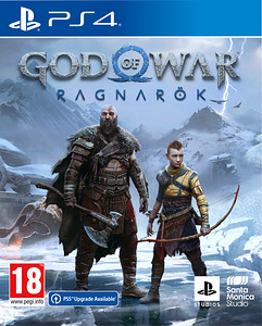 PS4 God of War Ragnarok (1 foto / 1)