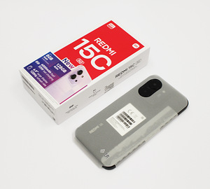 Mobiiltelefon Redmi 15C 5G 128GB 6000mAh 6.9-inch (2 foto / 2)