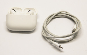Наушники Apple Airpods Pro активное шумоподавление (2 фото из 2)