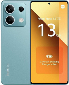 Телефон Xiaomi Redmi Note 13 256GB (1 фото из 3)