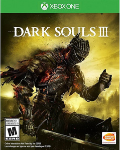 XBOX One Dark Souls 3 (1 foto / 1)