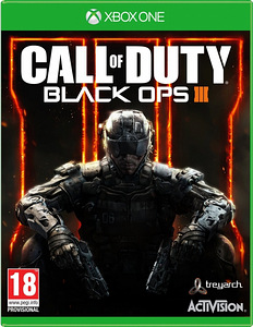XBOX One CoD Black Ops 3 (1 foto / 1)