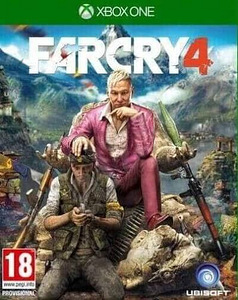 Xbox One Far Cry 4 (1 foto / 1)