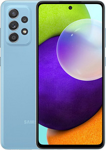 Телефон Samsung Galaxy A52 128GB 6GB RAM 4500mAh (1 фото из 3)
