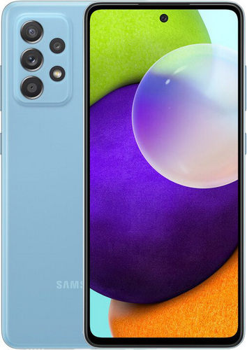 Телефон Samsung Galaxy A52 128GB 6GB RAM 4500mAh