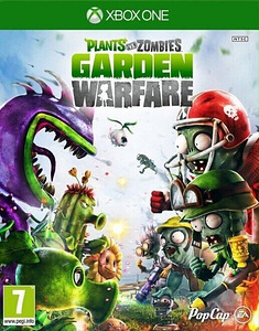 XBOX One Plants vs zombies (1 foto / 1)