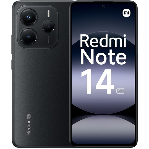 Mobiiltelefon Xiaomi Redmi Note 14 5G 128GB 6GB RAM