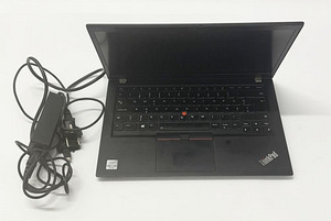 Sülearvuti Lenovo ThinkPad T14s (2 foto / 3)