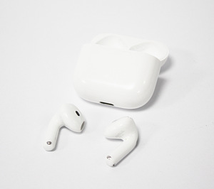 Kõrvaklapid Apple AirPods 4 H2 kiip (2 foto / 2)