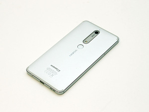 Mobiiltelefon Nokia 6.1 32GB 4GB RAM 5.5 tolli (3 foto / 3)