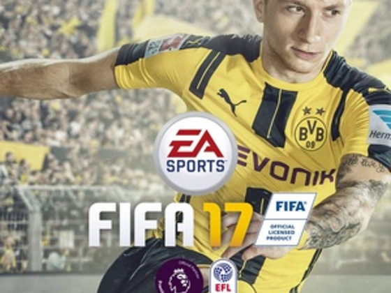 Игра PS4 Fifa 17 44GB 1080p