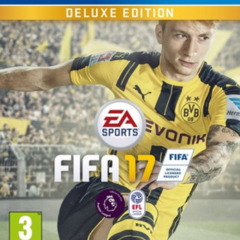 Игра PS4 Fifa 17 44GB 1080p