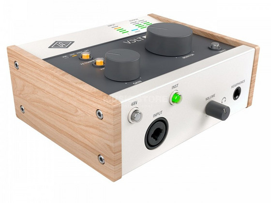 Helikaart Universal Audio VOLT 176 24-bit/192kHz