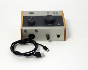 Аудиоинтерфейс Universal Audio VOLT 176 24-бит/192кГц (2 фото из 2)