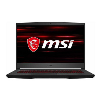 Sülearvuti MSI GF65 Thin 10UE i5-10200H RTX 3060 16GB 512GB SSD