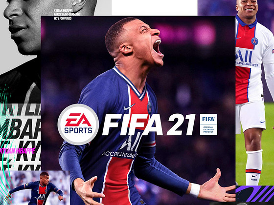 Mäng FIFA 21