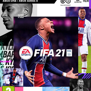 Mäng FIFA 21