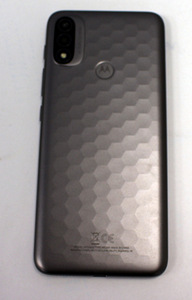 Mobiiltelefon Motorola Moto E20 32GB 13MP kaamera (2 foto / 3)