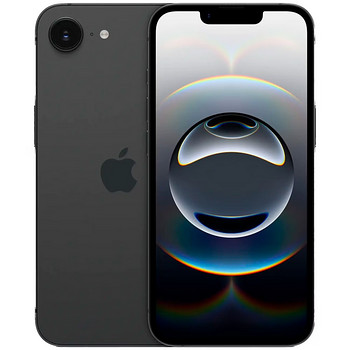 iPhone 16e 128GB 6,1 tolli 48MP