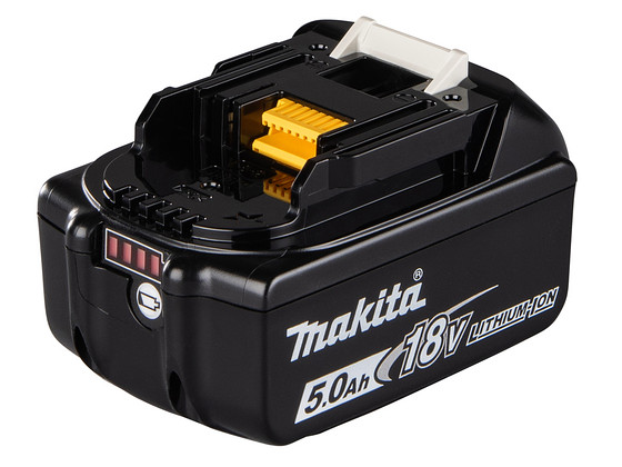 Aku Makita 18V 5.0 Ah Li-ion
