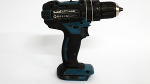 Trell-löök Makita DHP482 2-käiguline 62 Nm (3 foto / 3)