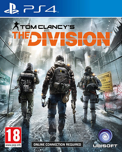 Mäng PS4 Tom Clancy's The Division (2 foto / 2)