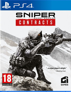 Mäng PS4 Sniper Ghost Warrior Contracts (1 foto / 1)