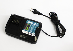 Зарядное устройство Makita DC10WC CXT 10.8V 2.0A (2 фото из 2)