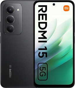 Телефон Xiaomi Redmi 15 5G 128GB 7000 мАч (1 фото из 3)