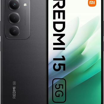Mobiiltelefon Xiaomi Redmi 15 5G 128GB 7000 mAh