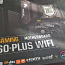 TUF Gaming B560 Plus WIFI + i3 - 10100f + 8gb ddr4 (foto #1)